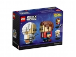 LEGO® BrickHeadz Marty McFly & Doc Brown 41611 released in 2018 - Image: 3