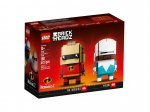LEGO® BrickHeadz Mr. Incredible & Frozone 41613 released in 2018 - Image: 2