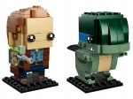 LEGO® BrickHeadz Owen & Blue 41614 released in 2018 - Image: 1