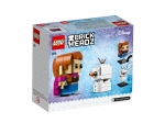 LEGO® BrickHeadz Anna & Olaf 41618 released in 2018 - Image: 5