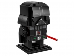 LEGO® BrickHeadz Darth Vader™ 41619 released in 2018 - Image: 1