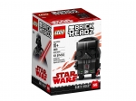 LEGO® BrickHeadz Darth Vader™ 41619 released in 2018 - Image: 2