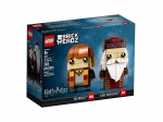 LEGO® BrickHeadz Ron Weasley™ & Albus Dumbledore™ 41621 released in 2018 - Image: 2