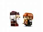 LEGO® BrickHeadz Ron Weasley™ & Albus Dumbledore™ 41621 released in 2018 - Image: 3