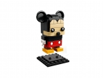 LEGO® BrickHeadz Mickey Mouse 41624 released in 2018 - Image: 3