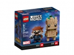 LEGO® BrickHeadz Groot & Rocket 41626 released in 2018 - Image: 2