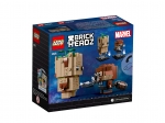 LEGO® BrickHeadz Groot & Rocket 41626 released in 2018 - Image: 4