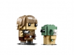 LEGO® BrickHeadz Luke Skywalker™ und Yoda™ 41627 erschienen in 2018 - Bild: 3