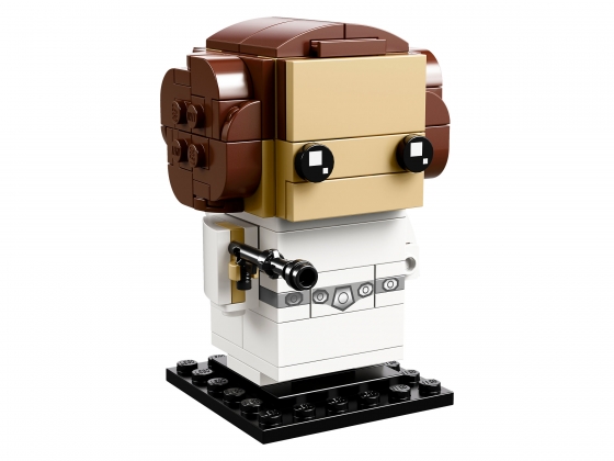 LEGO® BrickHeadz Princess Leia Organa™ 41628 released in 2018 - Image: 1