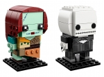 LEGO® BrickHeadz Jack Skellington & Sally 41630 released in 2018 - Image: 1