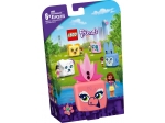 LEGO® Friends Olivia's Flamingo Cube 41662 released in 2020 - Image: 2