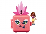 LEGO® Friends Olivia's Flamingo Cube 41662 released in 2020 - Image: 3