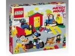 LEGO® Disney Mickey's Car Garage 4166 released in 2000 - Image: 2