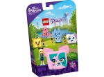 LEGO® Friends Stephanie's Cat Cube 41665 released in 2020 - Image: 2