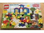 LEGO® Disney Mickey's Mansion 4167 released in 2000 - Image: 1