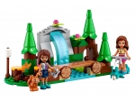 LEGO® Friends Wasserfall im Wald 41677 erschienen in 2021 - Bild: 1