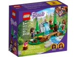 LEGO® Friends Wasserfall im Wald 41677 erschienen in 2021 - Bild: 2