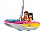 LEGO® Friends Forest Camper Van and Sailboat 41681 released in 2021 - Image: 12