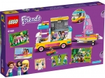 LEGO® Friends Forest Camper Van and Sailboat 41681 released in 2021 - Image: 19