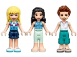 LEGO® Friends Forest Camper Van and Sailboat 41681 released in 2021 - Image: 3