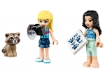 LEGO® Friends Forest Camper Van and Sailboat 41681 released in 2021 - Image: 6