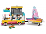 LEGO® Friends Forest Camper Van and Sailboat 41681 released in 2021 - Image: 8