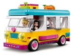 LEGO® Friends Forest Camper Van and Sailboat 41681 released in 2021 - Image: 10