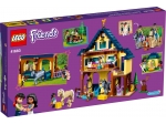 LEGO® Friends Forest Horseback Riding Center 41683 released in 2021 - Image: 14