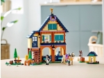 LEGO® Friends Forest Horseback Riding Center 41683 released in 2021 - Image: 17