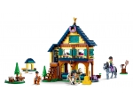 LEGO® Friends Forest Horseback Riding Center 41683 released in 2021 - Image: 4