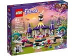 LEGO® Friends Magische Jahrmarktachterbahn 41685 erschienen in 2021 - Bild: 2