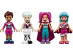 LEGO® Friends Magical Funfair Roller Coaster 41685 released in 2021 - Image: 3
