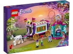LEGO® Friends Magischer Wohnwagen 41688 erschienen in 2021 - Bild: 2