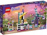 LEGO® Friends Magical Ferris Wheel and Slide 41689 released in 2021 - Image: 2