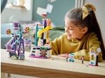 LEGO® Friends Magical Ferris Wheel and Slide 41689 released in 2021 - Image: 17