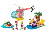 LEGO® Friends Vet Clinic Rescue Helicopter 41692 released in 2020 - Image: 1