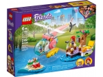 LEGO® Friends Vet Clinic Rescue Helicopter 41692 released in 2020 - Image: 2