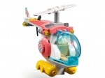 LEGO® Friends Vet Clinic Rescue Helicopter 41692 released in 2020 - Image: 12