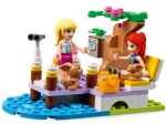 LEGO® Friends Vet Clinic Rescue Helicopter 41692 released in 2020 - Image: 9