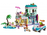 LEGO® Friends Surfer-Strandhaus 41693 erschienen in 2021 - Bild: 1