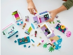 LEGO® Friends Surfer Beachfront 41693 released in 2021 - Image: 15