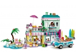 LEGO® Friends Surfer-Strandhaus 41693 erschienen in 2021 - Bild: 4