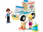LEGO® Friends Pet Clinic Ambulance 41694 released in 2022 - Image: 1