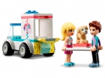 LEGO® Friends Pet Clinic Ambulance 41694 released in 2022 - Image: 3