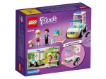 LEGO® Friends Tierrettungswagen 41694 erschienen in 2022 - Bild: 5