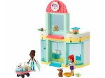 LEGO® Friends Pet Clinic 41695 released in 2022 - Image: 1