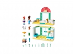 LEGO® Friends Pet Clinic 41695 released in 2022 - Image: 4