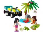 LEGO® Friends Turtle Protection Vehicle 41697 released in 2022 - Image: 1