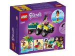 LEGO® Friends Turtle Protection Vehicle 41697 released in 2022 - Image: 8