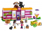 LEGO® Friends Pet Adoption Café 41699 released in 2022 - Image: 1